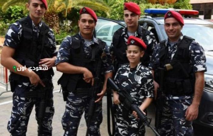  كشوف أسماء المقبولين في الأمن العام اللبناني