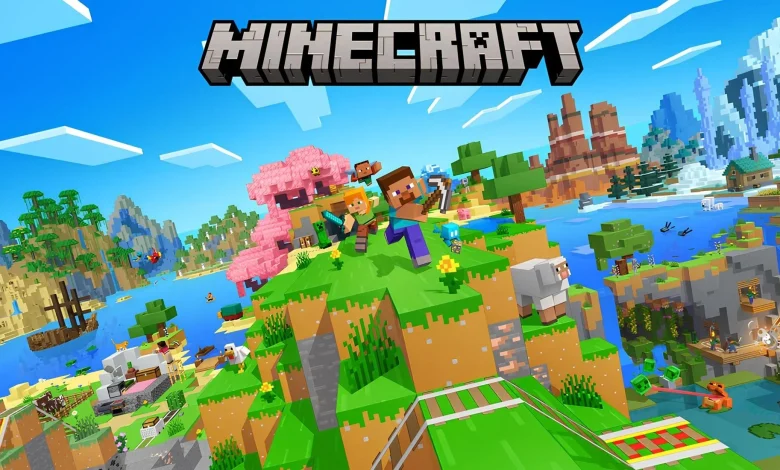  لعبة ماين كرافت 2025 