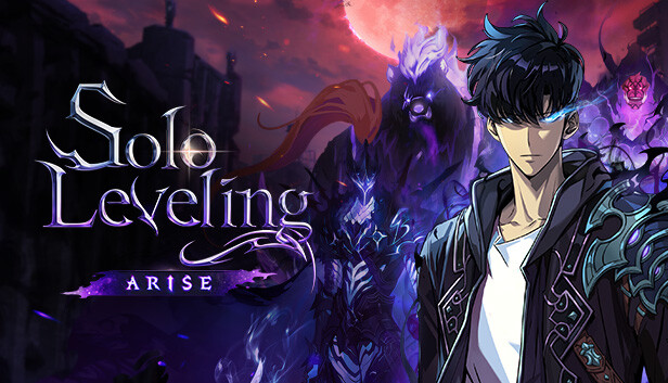 لعبة Solo Leveling ARISE