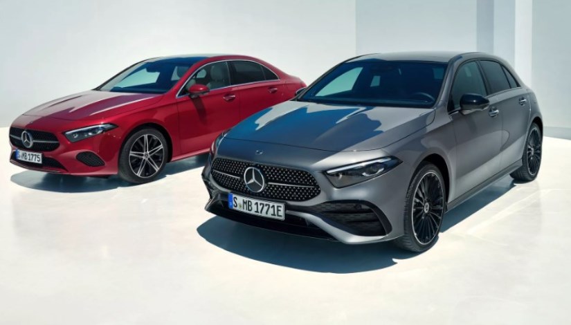 مرسيدس وقف إنتاج A-Class