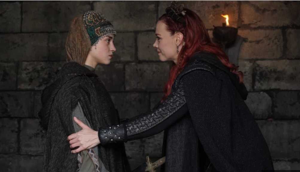 مسلسل المؤسس عثمان الحلقة 192