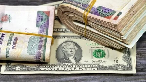مفاجأة في سعر الدولار أمام الجنيه