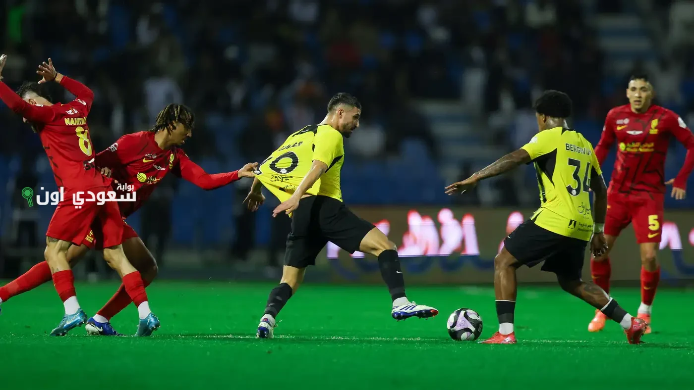 موعد مباراة الاتحاد والقادسية في نهائي كأس الملك السعودي