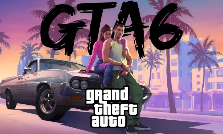 موعد نزول لعبة GTA 6 رسميًا 2025