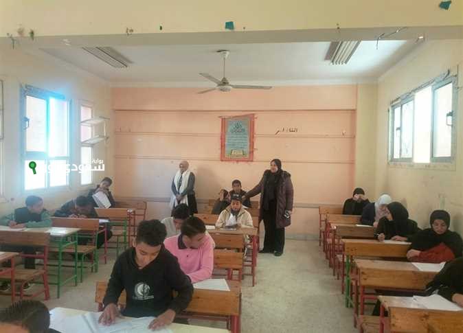 نتائج الصف السادس الابتدائي