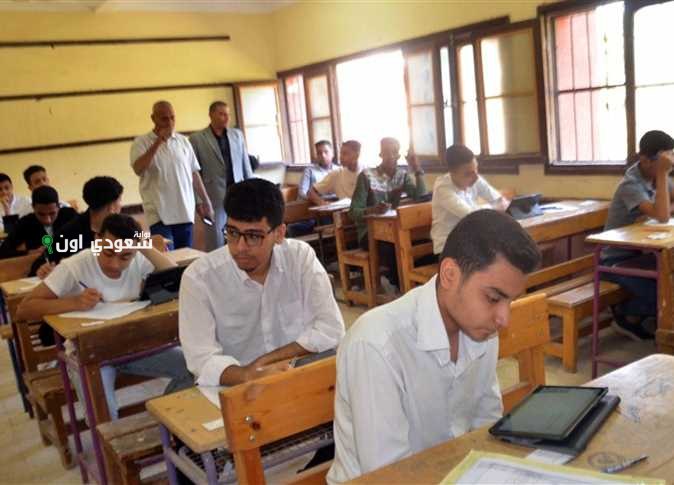 نتيجة الصف الثاني الثانوي الترم الثاني 2025