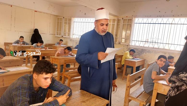 نتيجة تانية إعدادي أزهري 2025