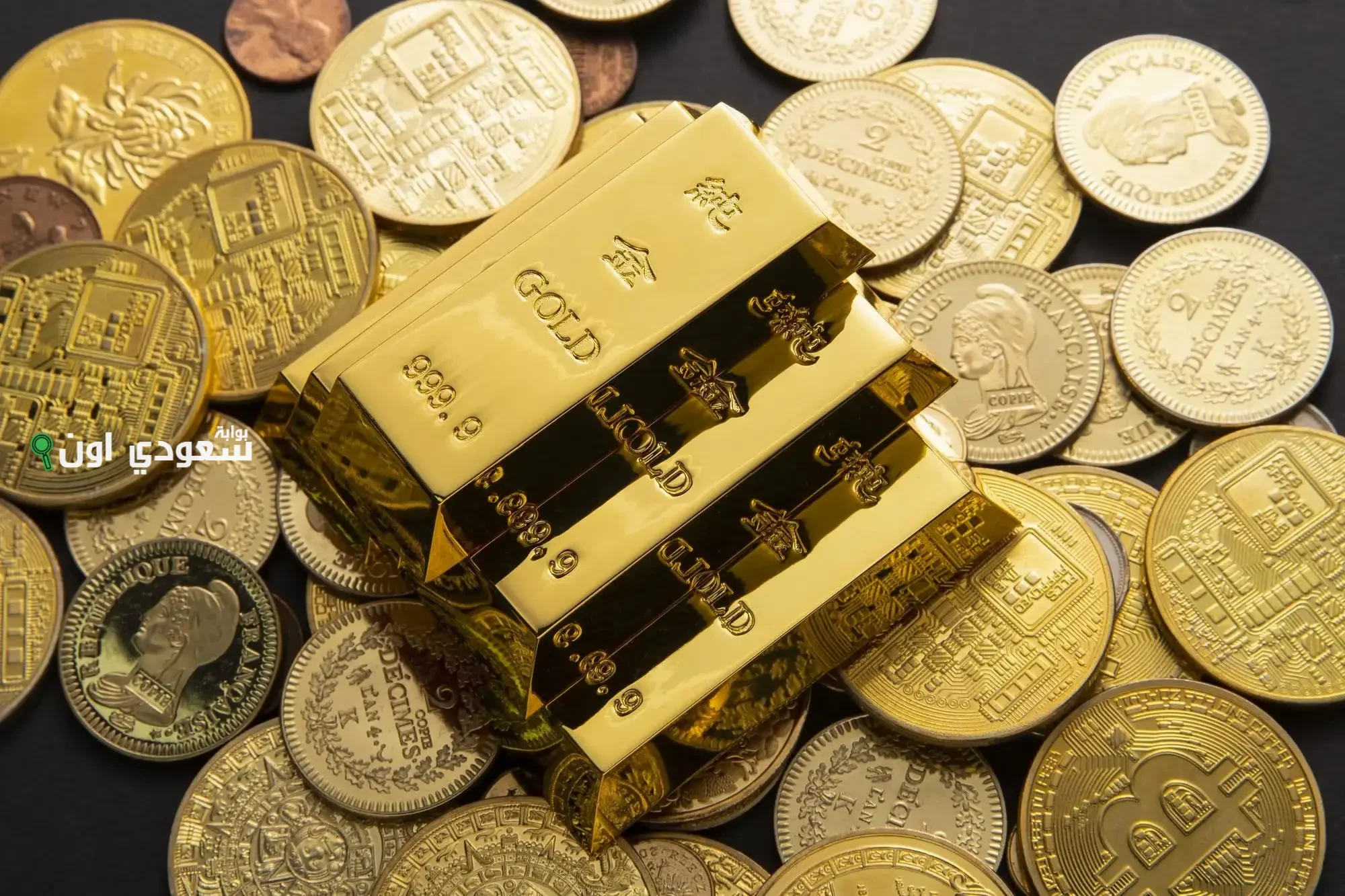 وصلت كام.. سعر الذهب اليوم في السعودية الخميس 29-5-2025 بيع وشراء بدون مصنعية - بوابة سعودي اون