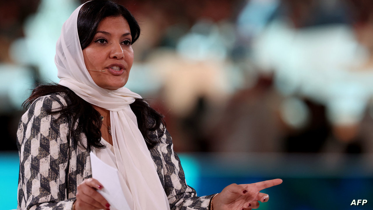 سفيرة المملكة تتحدث لـ «واشنطن تايمز»