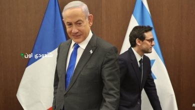 فرنسا تهدد بفرض عقوبات على إسرائيل ونتنياهو يسحب وفده من محادثات الدوحة