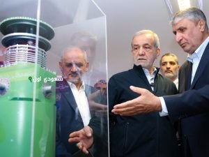 طهران تؤكد أن تمسك واشنطن بوقف التخصيب