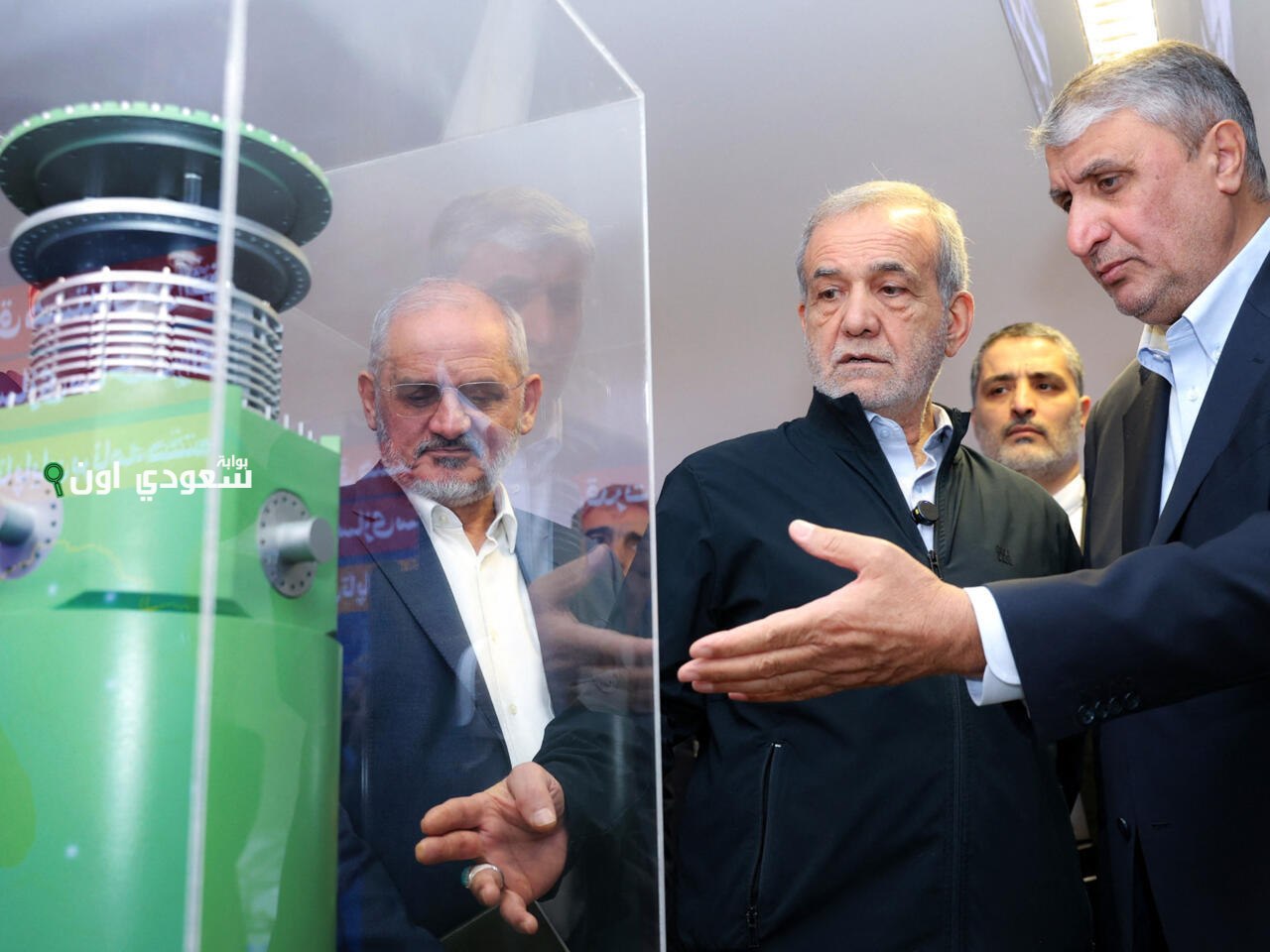 طهران تؤكد أن تمسك واشنطن بوقف التخصيب