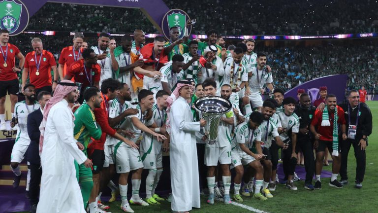 الأهلي السعودي