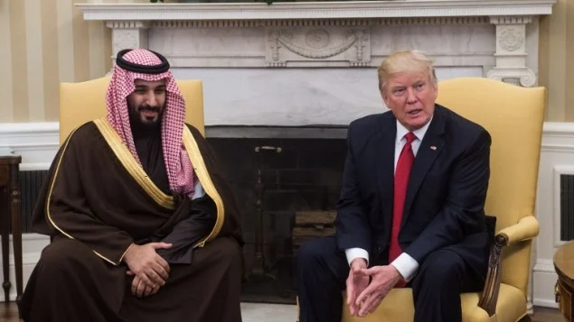 سلام ولي العهد إلى