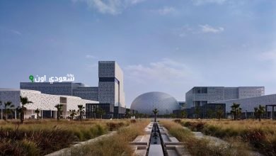 تعديل المباني في جامعة صباح السالم