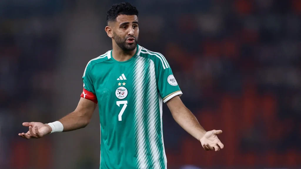 نجم الأهلي الجزائري رياض