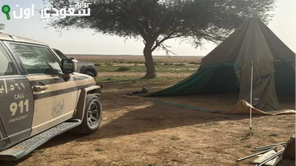 ضبط مواطن يخالف نظام