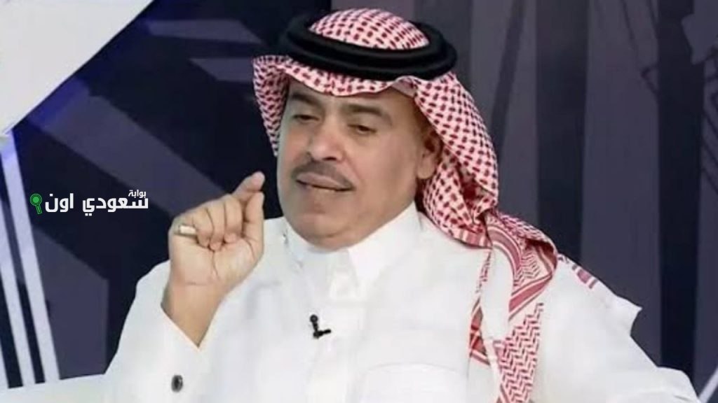 الإعلامي عبد الرحمن الجماز