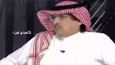 الإعلامي محمد الدويش