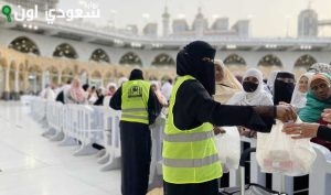 وزير البيئه يعلن الجاهزيه الكامله لخدمة الحجاج