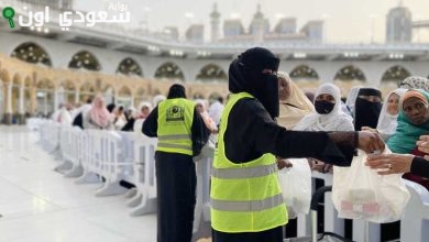 وزير البيئه يعلن الجاهزيه الكامله لخدمة الحجاج