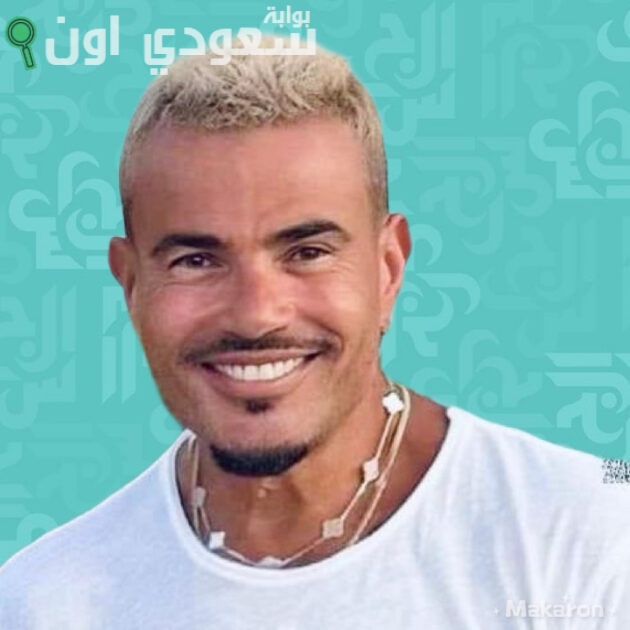عمرو دياب