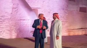 زيارة ترمب تعزز من دور السعودية