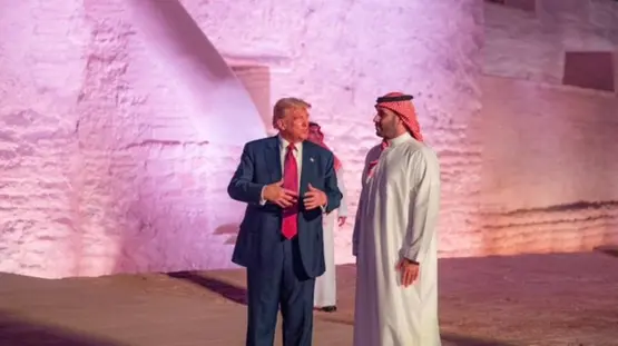 زيارة ترمب تعزز من