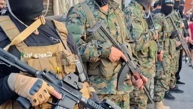 لبنان يبدأ جمع سلاح الفصائل الفلسطينية