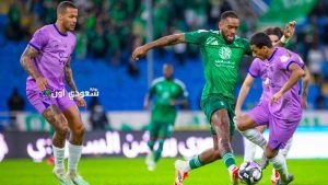 الأهلي ضد الخلود
