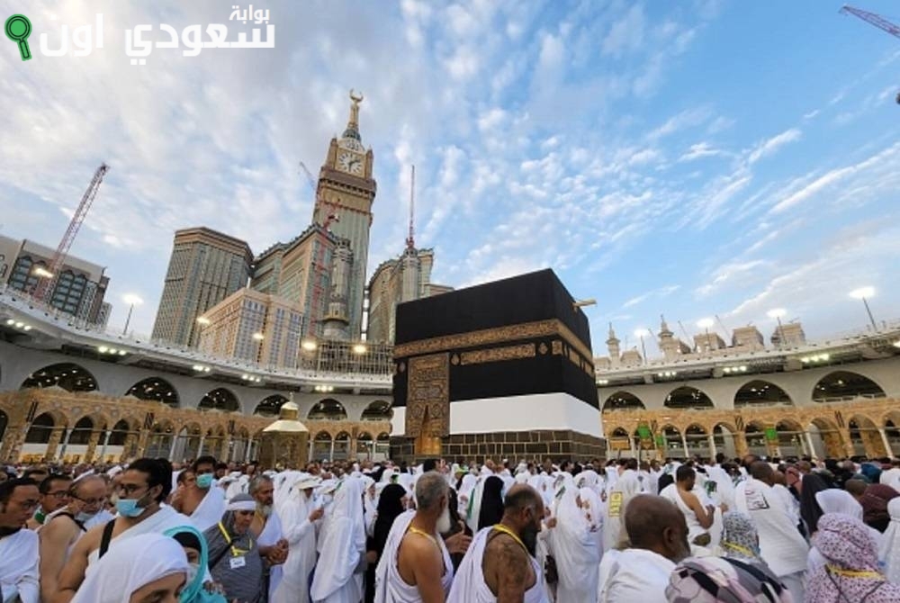 طريقة التسجيل عبر بوابة الحج والعمرة لحجاج الداخل