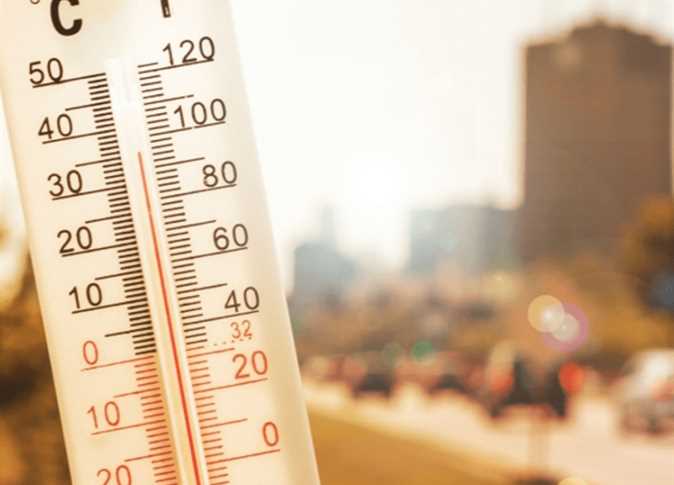 أجواء شديدة الحرارة في الجيزة اليوم الأحد
