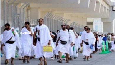 تسجيل خمس حالات إصابة بالإجهاد الحراري خلال موسم الحج 1446