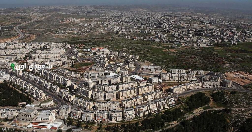 إسرائيل تطلق خطة لإنشاء