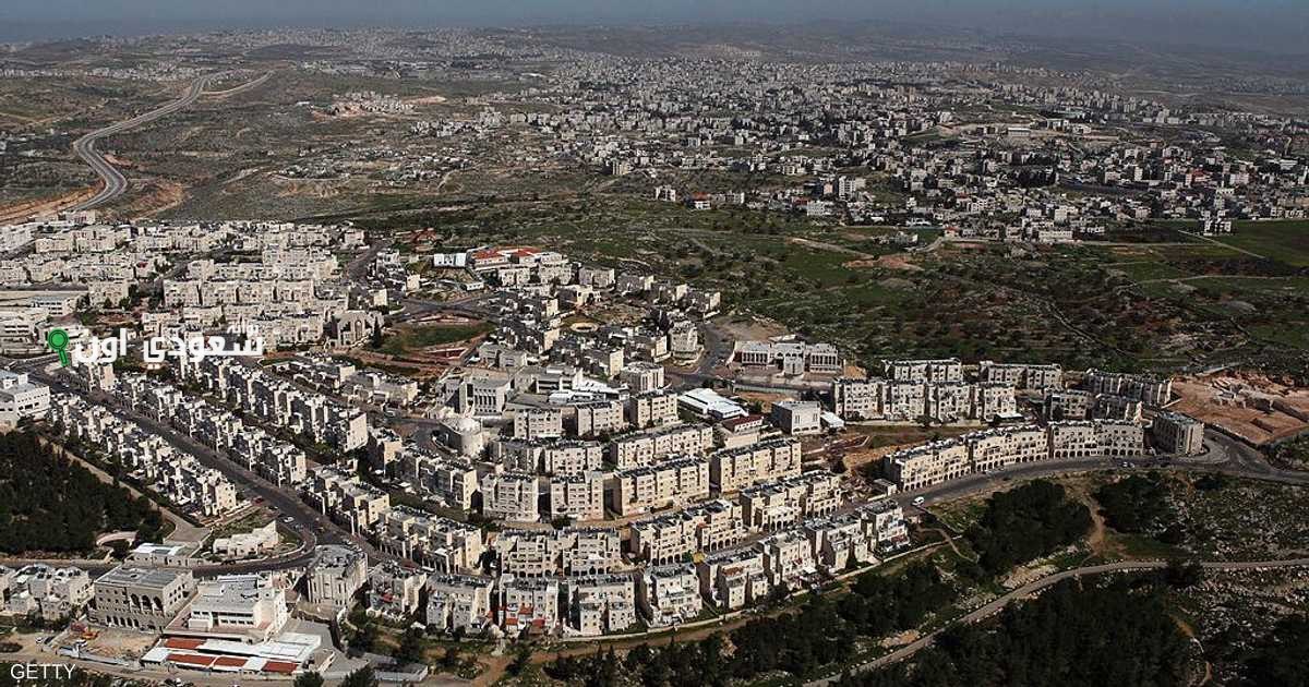 إسرائيل تطلق خطة لإنشاء