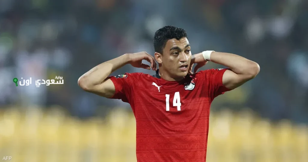 المصري مصطفى محمد