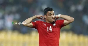 المصري مصطفى محمد