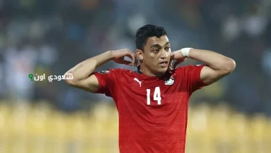 المصري مصطفى محمد
