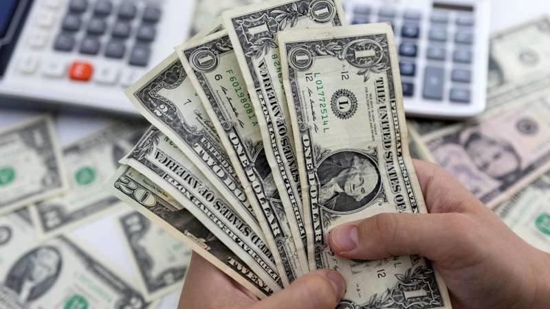 أسعار الدولار اليوم الاثنين