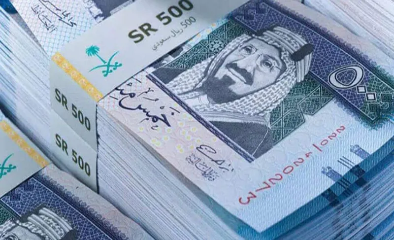 أسعار العملات الرئيسية أمام الريال السعودي