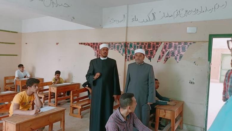 موعد نتيجة الصف الأول والثاني الثانوي الأزهري الترم الثاني 2025