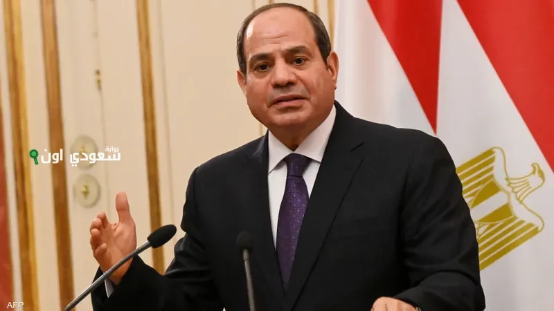 عبدالفتاح السيسي