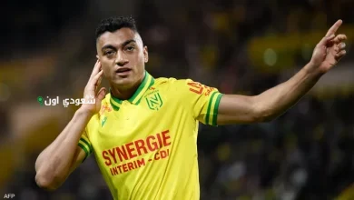 المصري مصطفى محمد