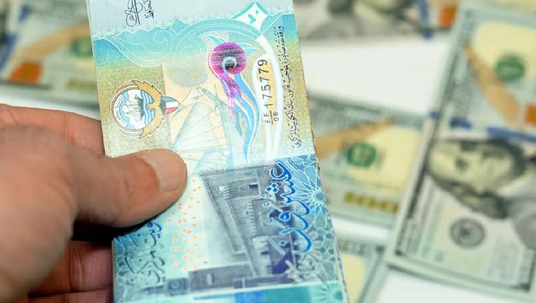 سعر الدينار الكويتي اليوم في البنك الكويتي