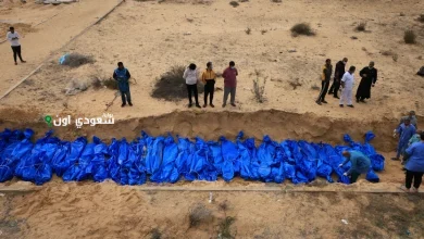 تحويل غزة إلى مقبرة جماعية