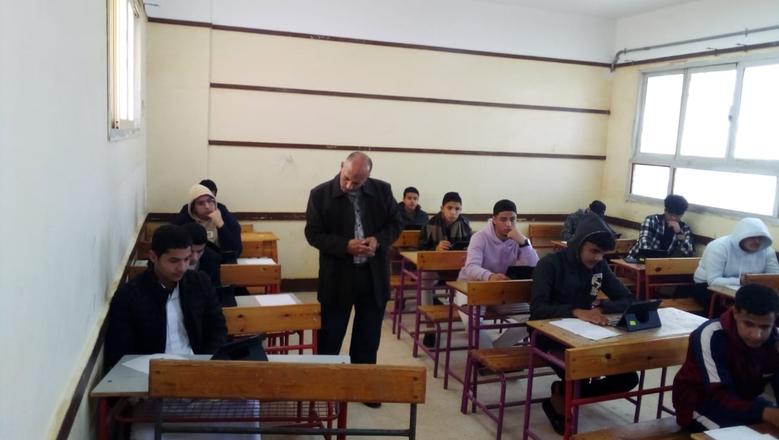 موعد نتيجة الصف الأول والثاني الثانوي الترم الثاني 2025