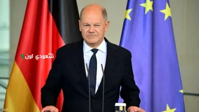 المستشار الألماني عن رفضه القاطع للحرب الإسرائيلية