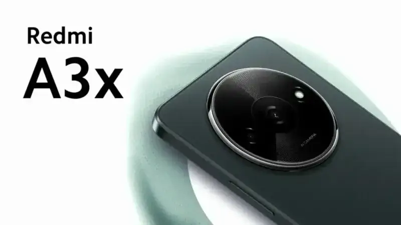 مواصفات هاتف Xiaomi Redmi A3x