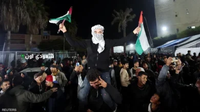 وقف إطلاق النار في غزة
