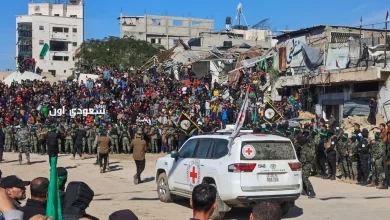إسرائيل ترفض مبادرة «بحبح»